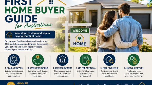 First Home Buyer