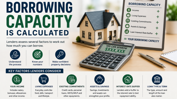 Borrowing Capacity