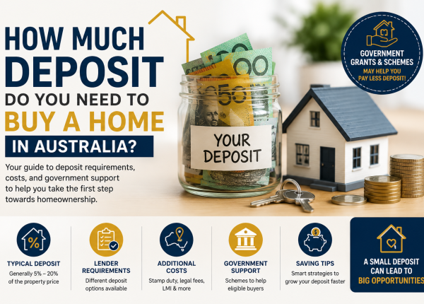 Deposit Needed
