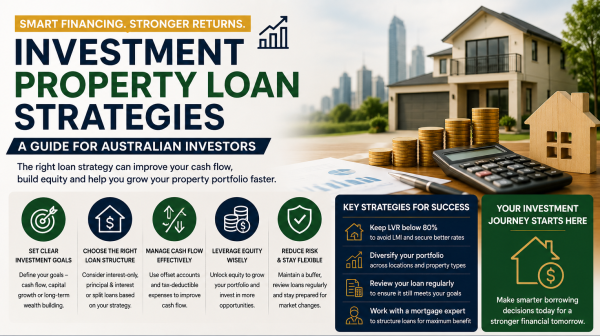 Investment Porperty Loan Strategy