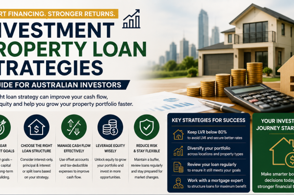 Investment Porperty Loan Strategy